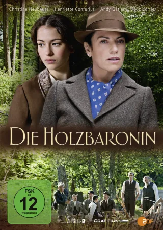 Die Holzbaronin [DVD] [2013]