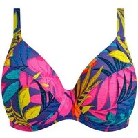 Elomi Bügel-Bikini Porto Rafti Bikini-BH Tiefes Dekolleté I-N Cup