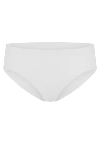 SCHIESSER - Slip weiss - Gr. - 36
