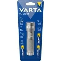 UV Light, UV-Lampe silber/grau
