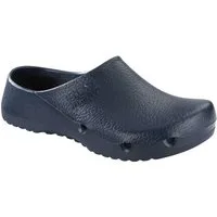 Birkenstock Birkenstock Birki Air antistatik PU-Clog blau Clog
