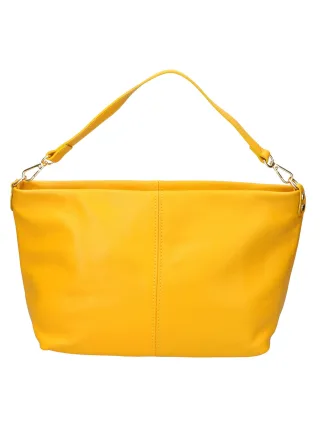 Gave Lux Schultertasche Frauen YELLOW