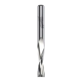 Milwaukee Vollhartmetall-Spiralfräser 1/4" Schaft 6,35 x 63,5 mm - 4932500911