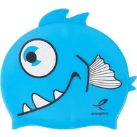 Energetics Badekappe KK.-Badekappe Cap SIL KIDS BLUE LIGHT