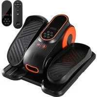 TLGREEN Power-Stepper Mini-Stepper Ellipsentrainer (Einstellung der Fernbedienung)