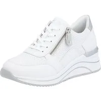 Remonte Keilsneaker, Freizeitschuh, Halbschuh, Schnürschuh mit Schaftrandpolsterung