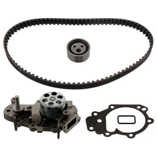 Febi Wasserpumpe + Zahnriemensatz Renault Twingo 2 1,2