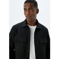 Koton Jackenblazer Regular Hemdkragen Jackenblazer