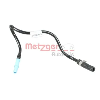 Metzger Kraftstoffleitung Opel Corsa C 1,3