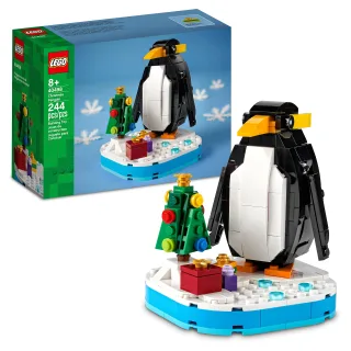 LEGO 40498 - Weihnachtspinguin