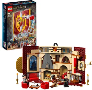 LEGO Harry Potter 76409 - Hausbanner Gryffindor