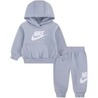 Nike Sportswear Jogginganzug NKN CLUB SWEAT SET (2-tlg), 2-teiliges Set aus Pullover-Hoodie und Hose, mit Kapuze