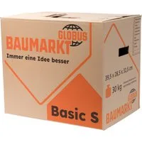 Globus Baumarkt Umzugskarton Globus Umzugskarton Basic S Innenmaß