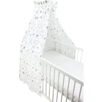TupTam Betthimmel TupTam Babybett Himmel mit Schleifchen