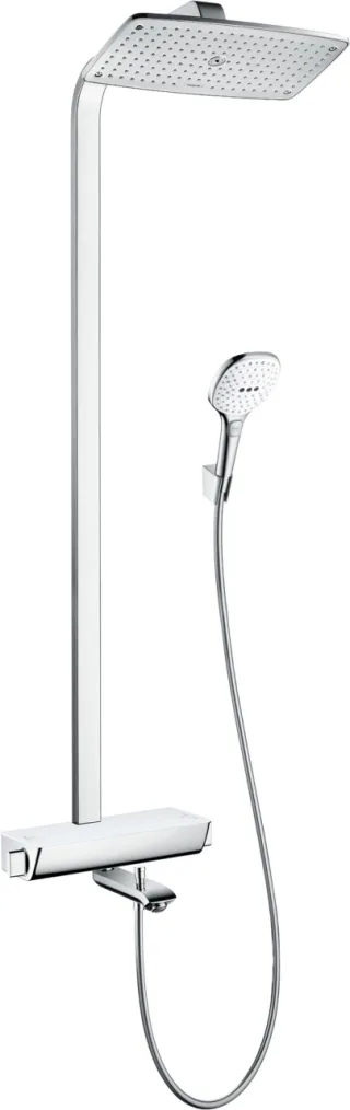 Hansgrohe Showerpipe Raindance Select we./chr. 27113400
