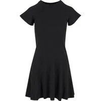URBAN CLASSICS Shirtkleid Urban Classics Damen Ladies Skater Rib Dress (1-tlg)