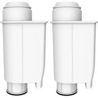 Trade-Shop Wasserfilter 2x passend für Saeco Brita Intenza+ CA6702 CA6706 21001020 21002050, Kaffeevollautomat / Kaffeemaschinen / Espressomaschinen