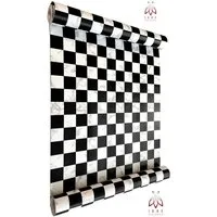 IKHEMalarka 3D-Tapete Selbstklebende PVC Folie Klebefolie, Aufkleber, (4,5m), 0.8mm stark. 1 Role = 4,5m²
