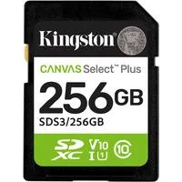 Canvas Select Plus 256 GB SDXC, Speicherkarte UHS-I U1, Class 10, V10