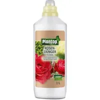 Plantop Spezialdünger Plantop Rosendünger flüssig 1,0 L NPK-Düngerlösung 7+5+6