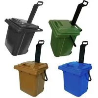 Wilai Rollcontainer Sulo Rollbox 42 Liter