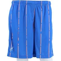 Australian Shorts Tennishose Stripes in Ace kurz blau Herren