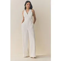 Next Jumpsuit Neckholder-Overall (1-tlg)