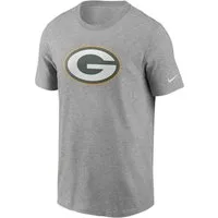 Nike T-Shirt Nike T-Shirt Green Bay Packers Nike Logo Essential