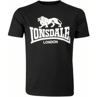 Lonsdale T-Shirt Logo
