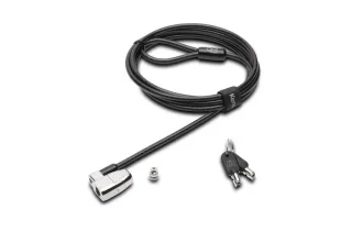 Kensington ClickSafe 2.0 Keyed Laptop Lock | k64436eum |