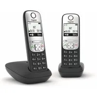 Gigaset Gigaset A690 Duo Schnurloses Mobilteil (Mobilteile: 2)