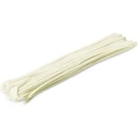 Kopschitz Kerzen Stumpenkerze Kerzen Docht für Kerzen Ø 4 - 8 cm, Länge 1 m