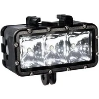 BRESSER BRESSER Action-Cam LED-Leuchte - wasserdicht Action Cam