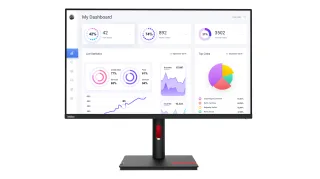 Lenovo ThinkVision T32p-30 | 63d2gat1eu | LED-Monitor - 80 cm (31.5")