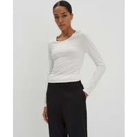 someday Langarmshirt Longsleeve Kalia aus Modal Mix
