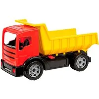 Lena® Spielzeug-Kipper GIGA TRUCKS Muldenkipper, lose, Made in Europe