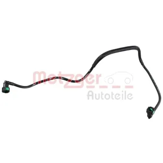 Metzger Kraftstoffleitung Fiat Doblo 263