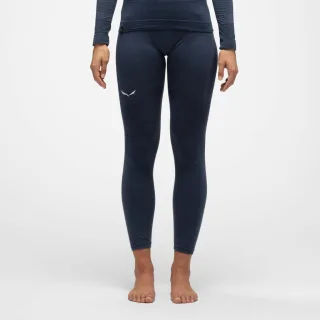 SALEWA - Zebru Responsive Damen Leggings - Blau (Gr.34)