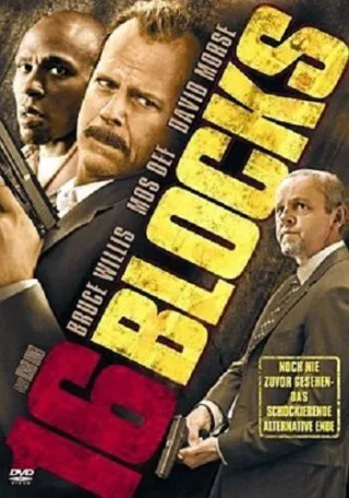 16 Blocks [DVD]