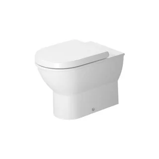 Duravit Darling New Stand Tiefspül WC 2139090000 weiss