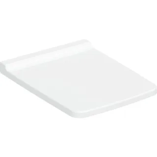 Geberit Xeno2 WC-Sitz, Befestigung von oben mit Absenkautomatik, Quick Release, weiss, 500833011 500833011