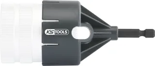 KS Tools Adapter für Rohr-Entgrater, 50mm - 105.3005