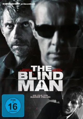The Blind Man [DVD] [2012]