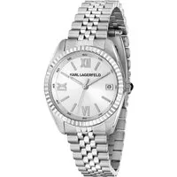 KARL LAGERFELD Quarzuhr Karl Lagerfeld Damen-Uhren Analog Quarz, Klassikuhr