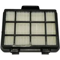 Hanseatic Abluftfilter Auslassfilter, Zubehör für Hanseatic Staubsauger HVSS350600SMC Art.-Nr. 46615610, Passend für den Hanseatic Staubsauger HVSS350600SMC