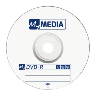 Verbatim MyMedia | 69200 | 50 x DVD-R - 4.7 GB (120 Min.) 16x