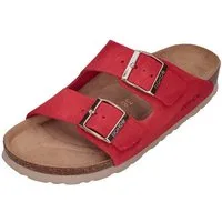 Rohde ALBA 5590-40 Pantolette Rot