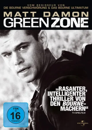 Green Zone [DVD]