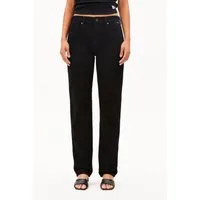 Armedangels Straight-Jeans AAVELINE Straight Jeans recycelte Baumwolle (Non-Stretch, Regular Fit) Mid waist