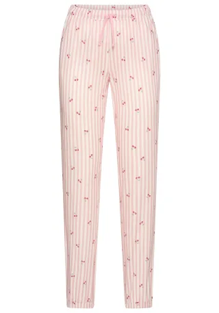 LASCANA - Lascana 55312302 26123_rose_stripes 26123_rose_stripes - Gr. - 42
